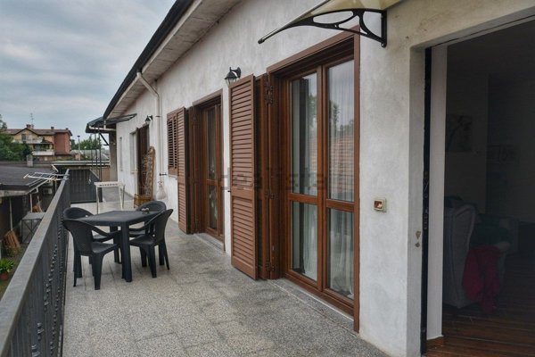 appartamento in vendita a Seveso
