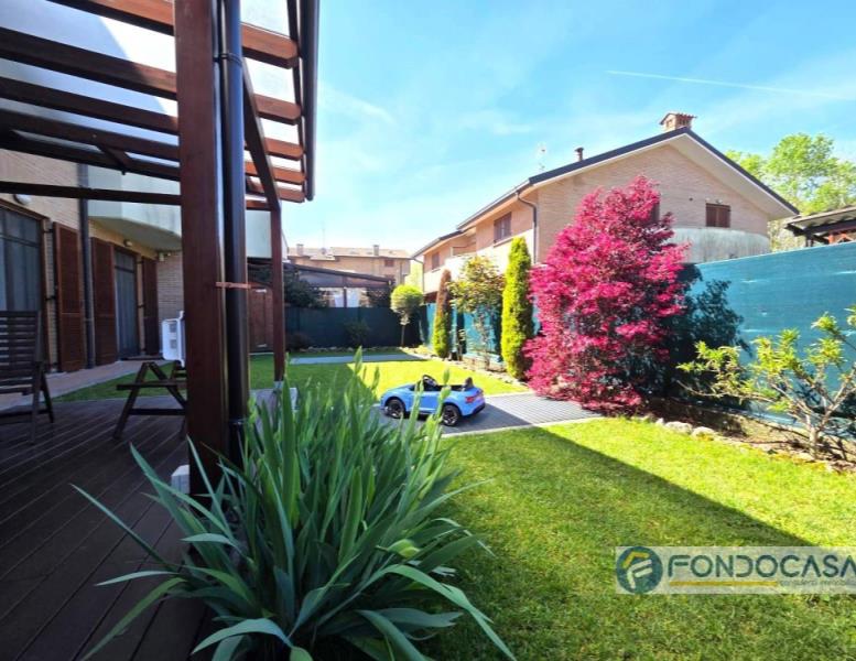 appartamento in vendita a Seveso
