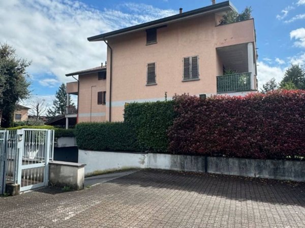 appartamento in vendita a Seveso