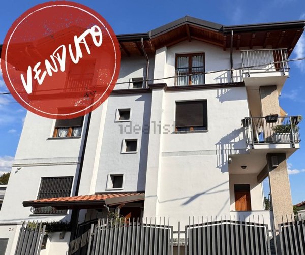 appartamento in vendita a Seveso