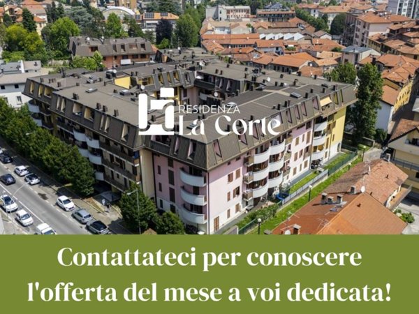 appartamento in vendita a Seveso in zona Baruccana