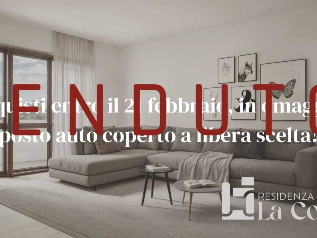 appartamento in vendita a Seveso in zona Baruccana