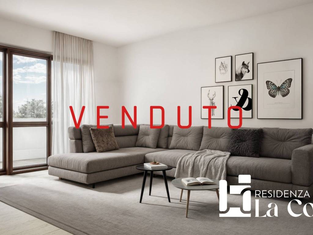 appartamento in vendita a Seveso in zona Baruccana