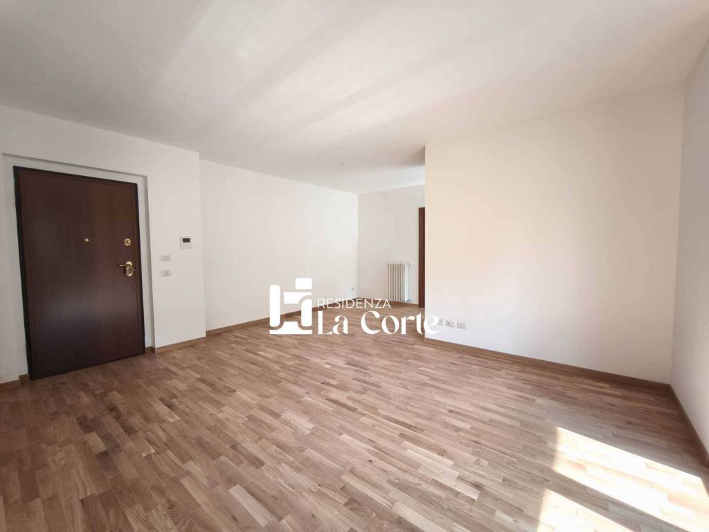 appartamento in vendita a Seveso in zona Baruccana