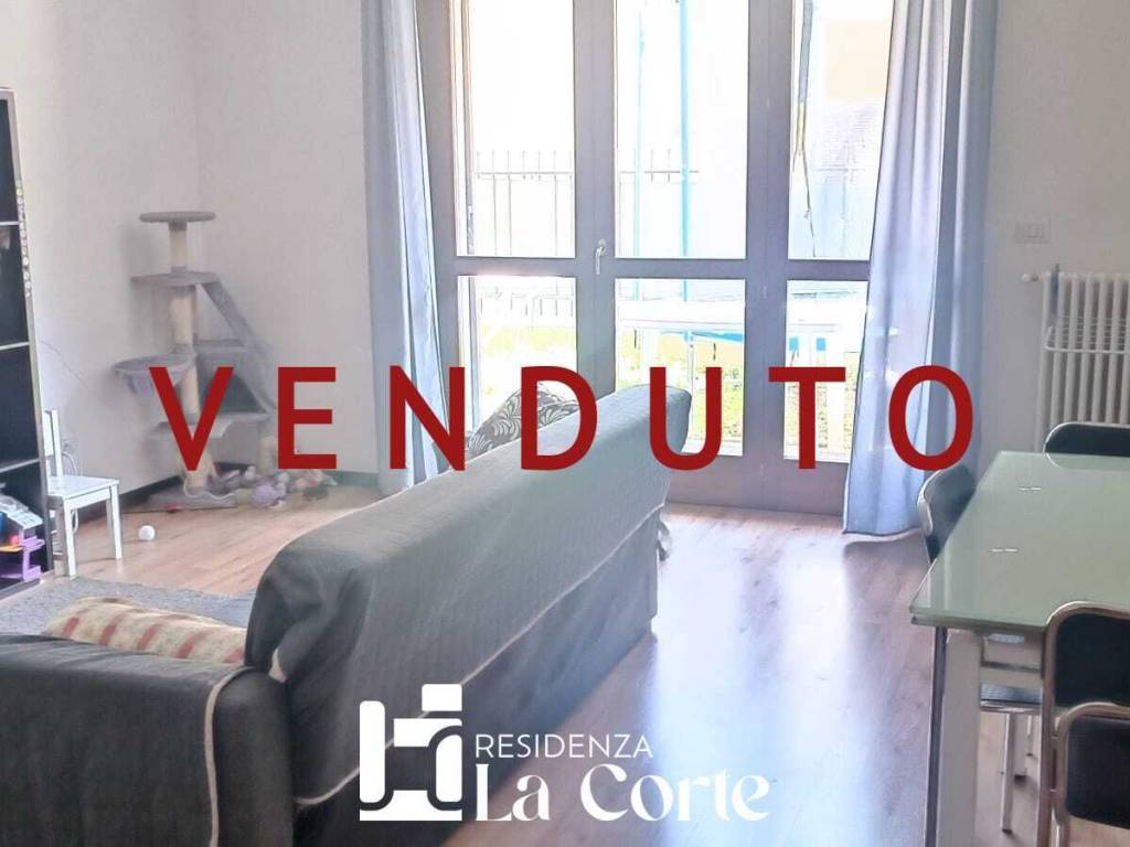 appartamento in vendita a Seveso in zona Baruccana