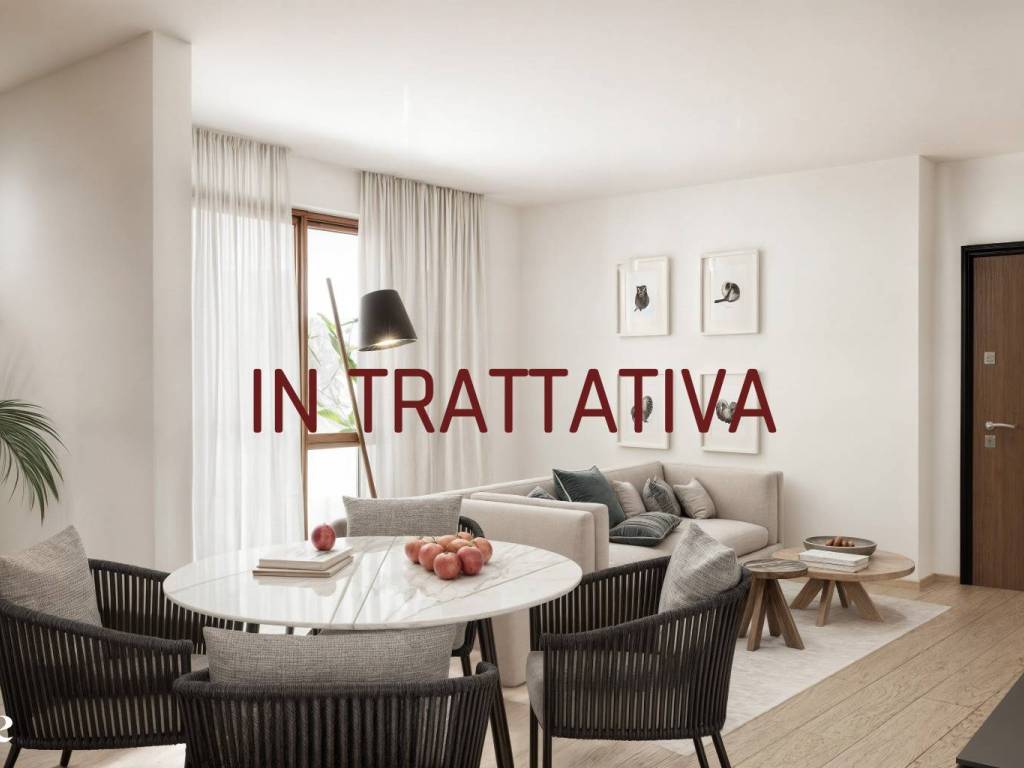 appartamento in vendita a Seveso in zona Baruccana