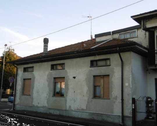 casa indipendente in vendita a Seveso