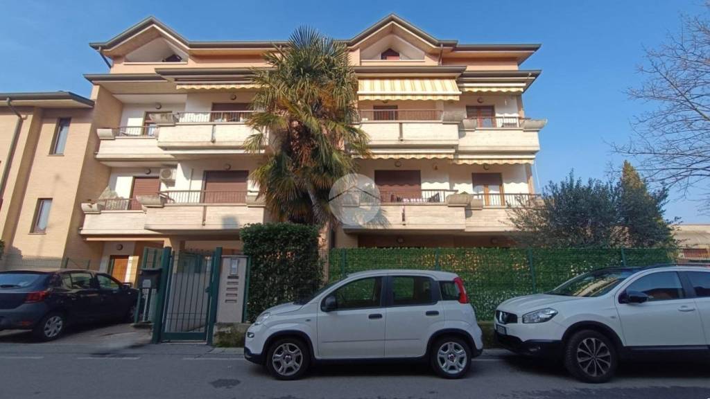 appartamento in vendita a Seveso