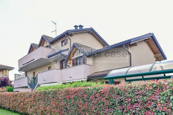 appartamento in vendita a Seveso