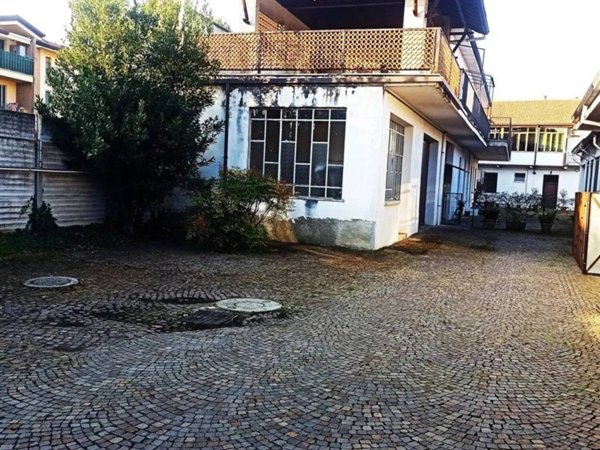 casa indipendente in vendita a Seveso