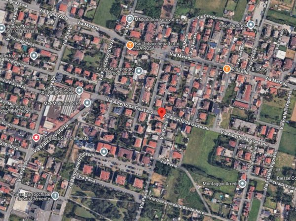 appartamento in vendita a Seveso