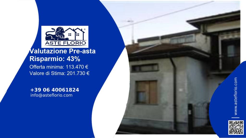 appartamento in vendita a Seveso