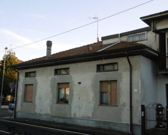 casa indipendente in vendita a Seveso