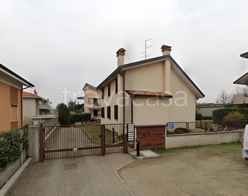appartamento in vendita a Seveso