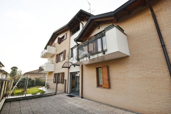 appartamento in vendita a Seveso