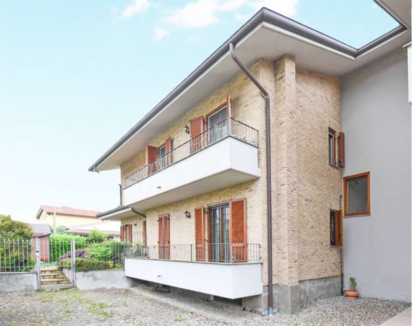 appartamento in vendita a Seveso