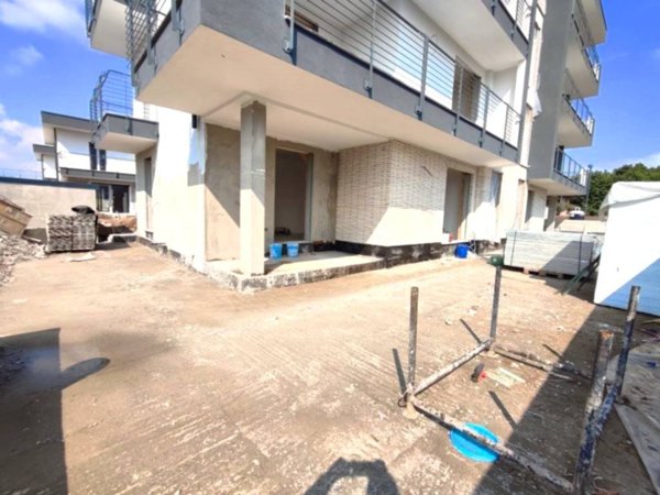 appartamento in vendita a Seveso in zona Baruccana