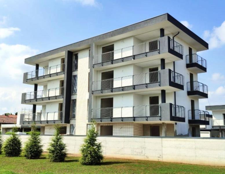 appartamento in vendita a Seveso in zona Baruccana