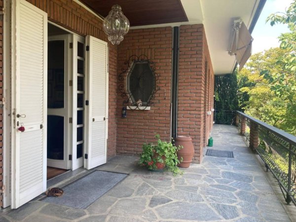 casa indipendente in vendita a Seveso in zona Baruccana