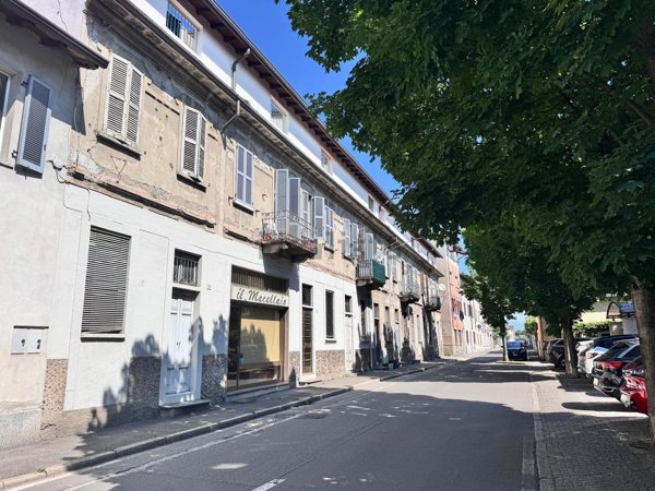 appartamento in vendita a Seveso