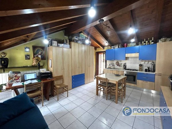 appartamento in vendita a Seveso