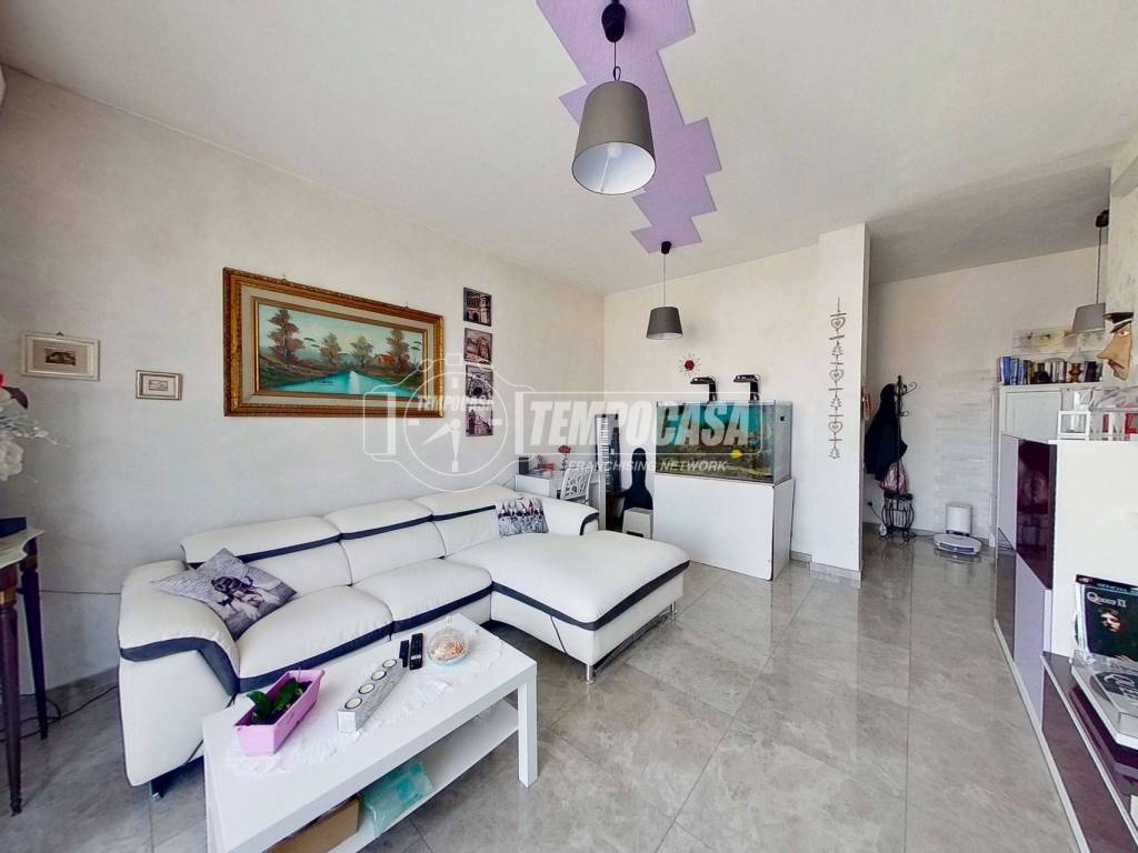 appartamento in vendita a Seveso