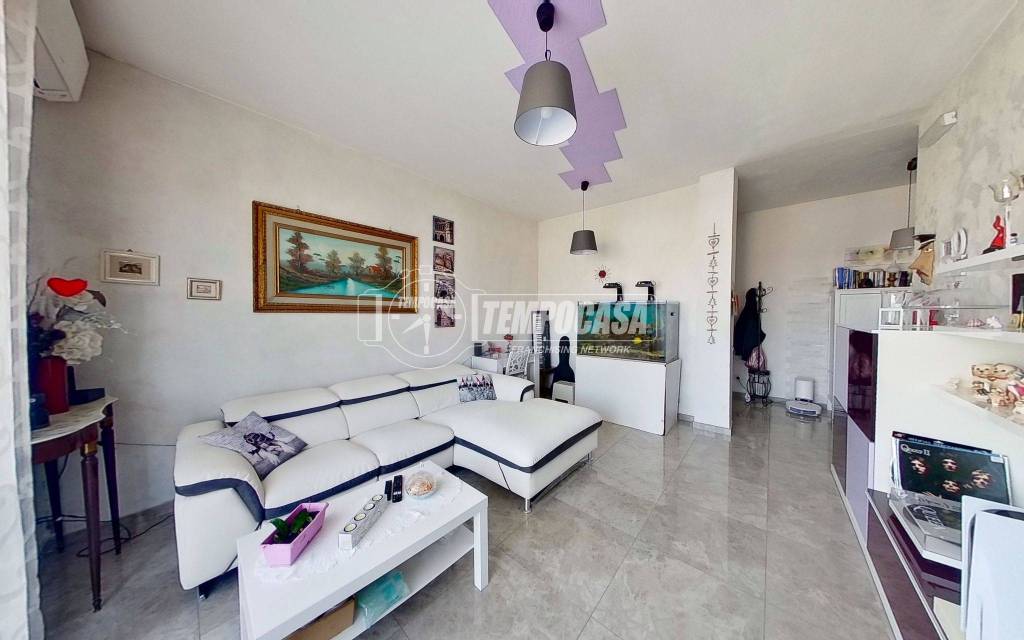 appartamento in vendita a Seveso