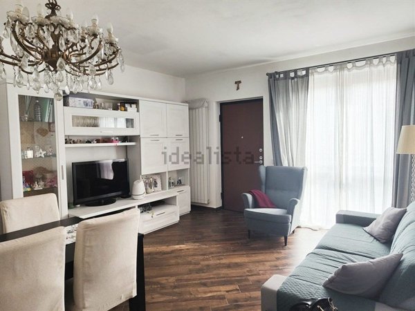 appartamento in vendita a Seveso