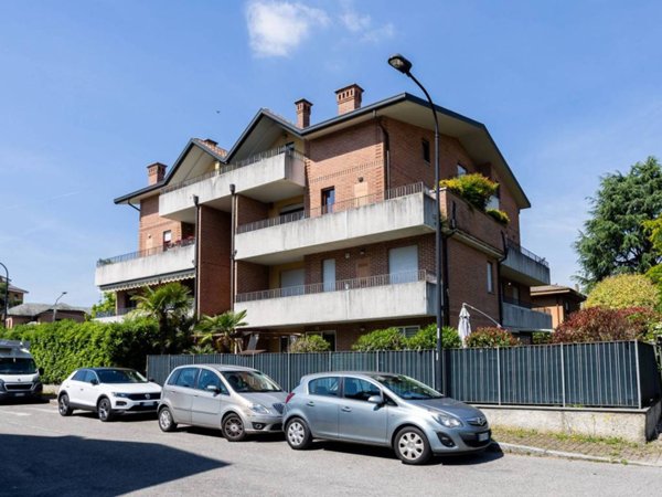 appartamento in vendita a Seveso