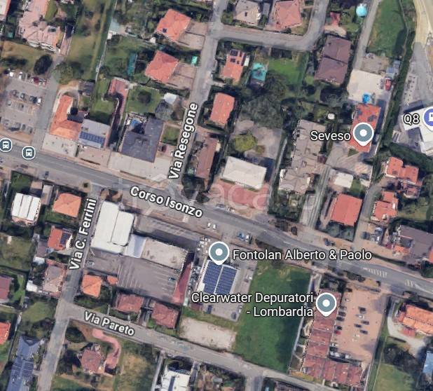 appartamento in vendita a Seveso