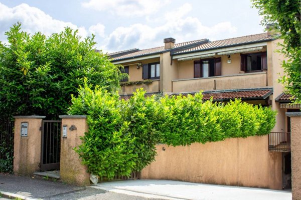 casa indipendente in vendita a Seveso