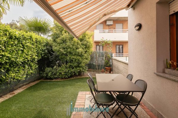appartamento in vendita a Seveso