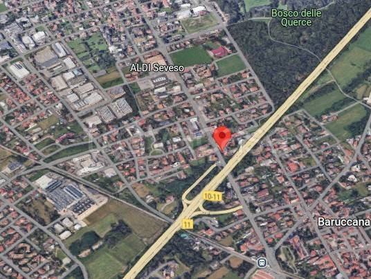 appartamento in vendita a Seveso