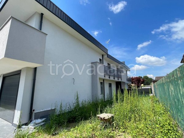 casa indipendente in vendita a Seveso