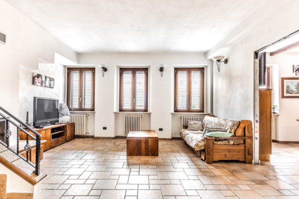 appartamento in vendita a Seveso