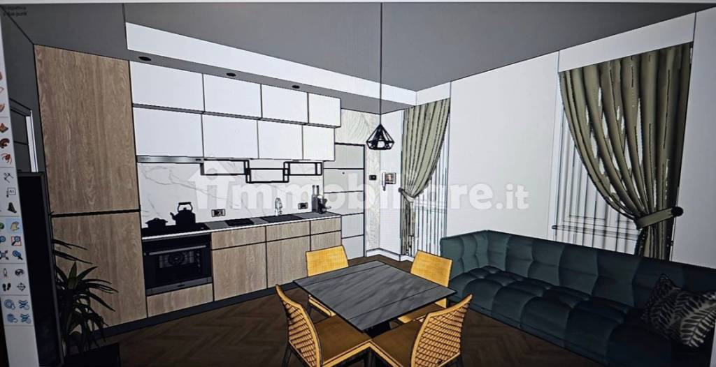 appartamento in vendita a Seveso