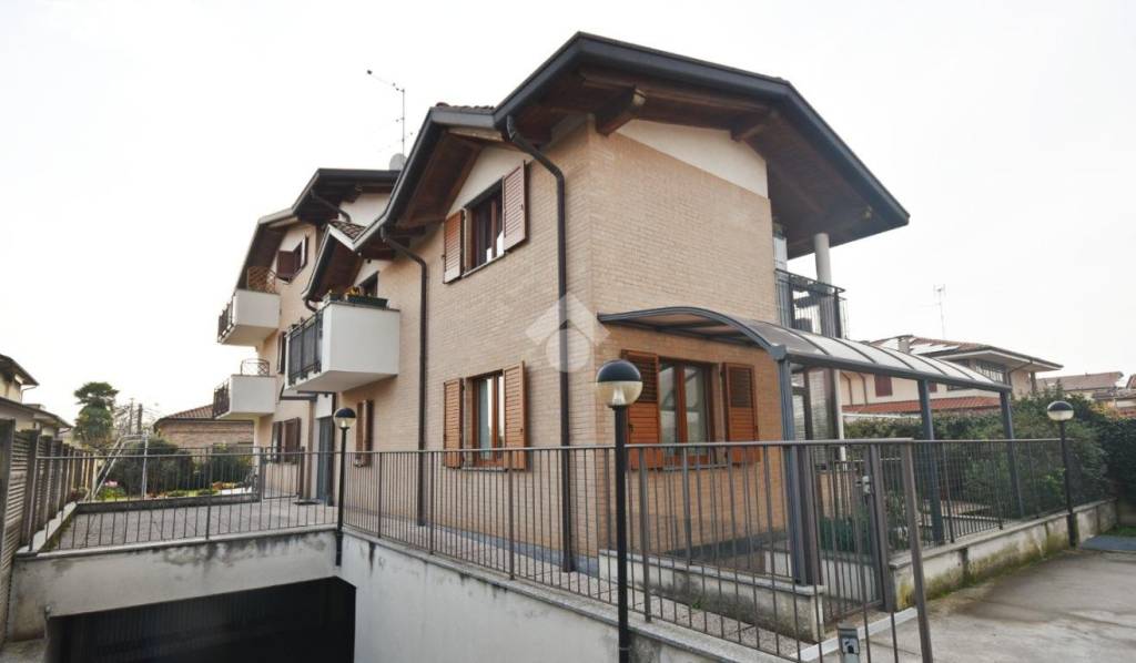 appartamento in vendita a Seveso