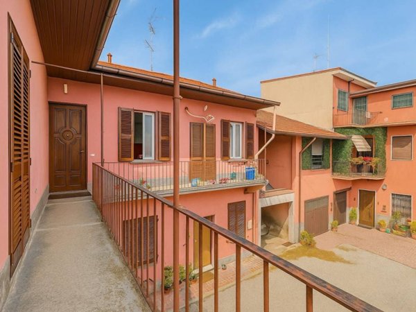 appartamento in vendita a Seveso