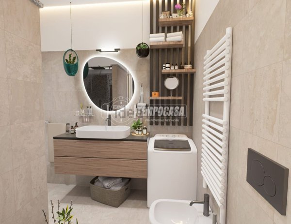 appartamento in vendita a Seveso in zona Baruccana