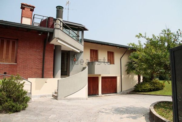 casa indipendente in vendita a Seveso