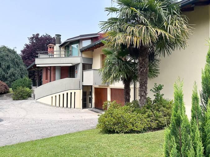 casa indipendente in vendita a Seveso