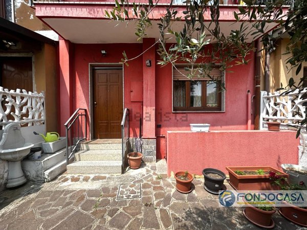casa indipendente in vendita a Seveso