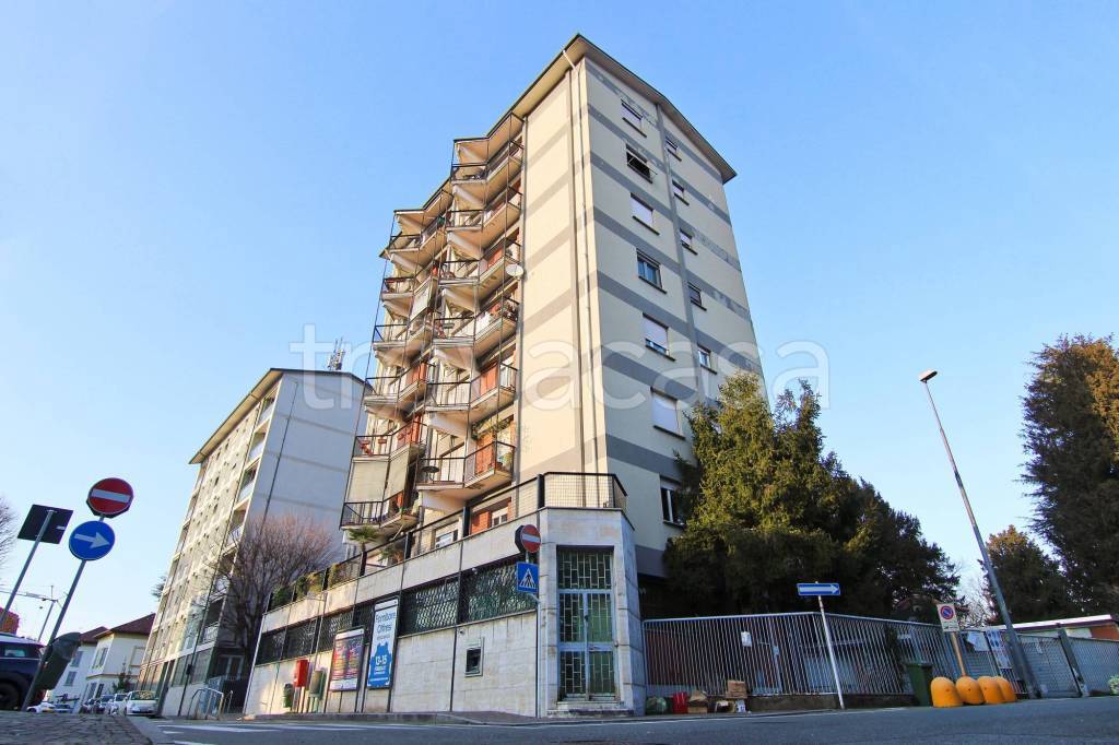 appartamento in vendita a Seveso