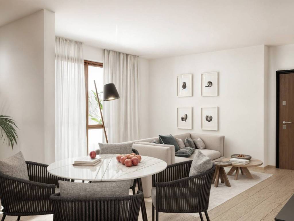 appartamento in vendita a Seveso in zona Baruccana