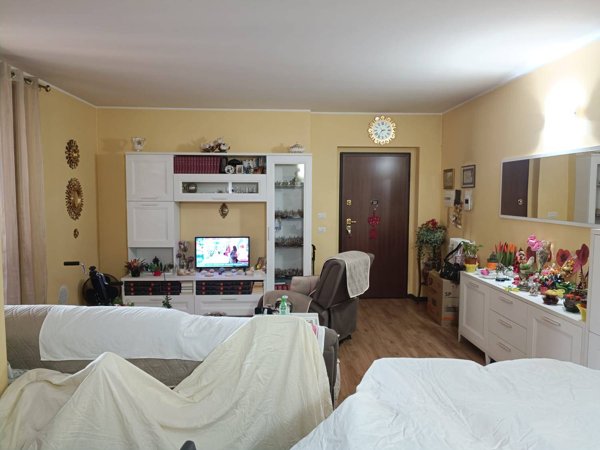 appartamento in vendita a Seveso in zona Baruccana