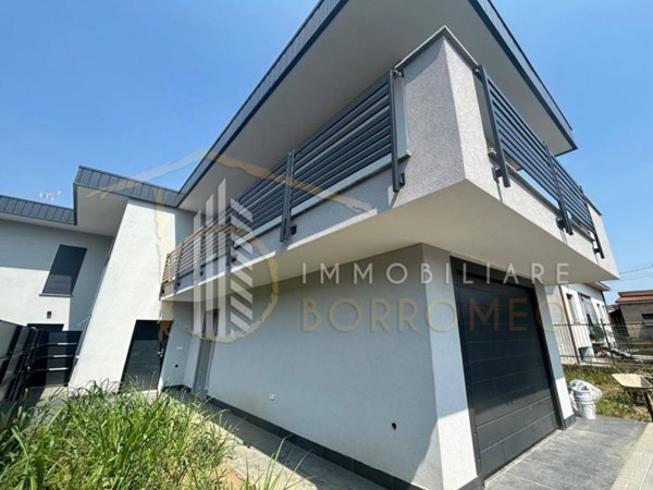 appartamento in vendita a Seveso in zona Baruccana