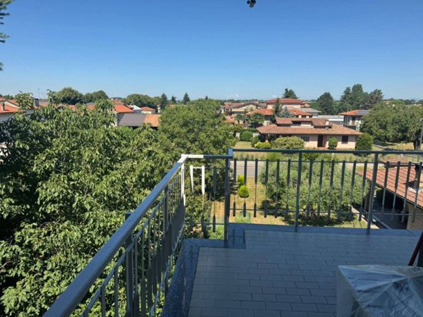 appartamento in vendita a Seveso
