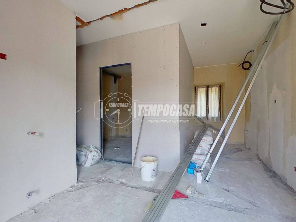 appartamento in vendita a Seveso in zona Baruccana