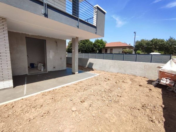 appartamento in vendita a Seveso in zona Baruccana