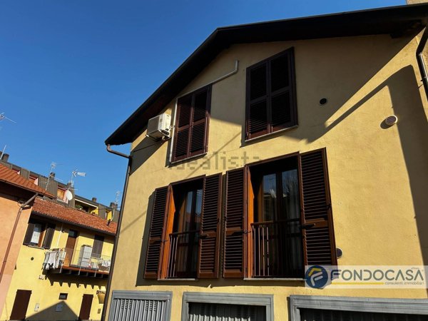 appartamento in vendita a Seveso